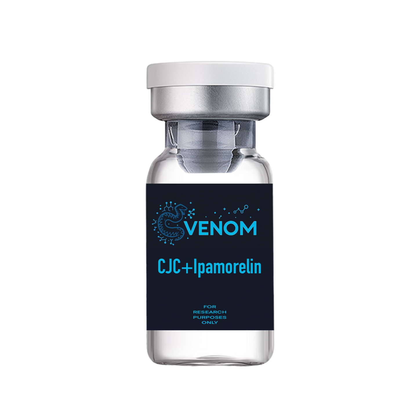 CJC-1295 No DAC + Ipamorelin Blend (10 pack)
