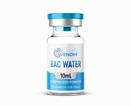 Bacteriostatic Water