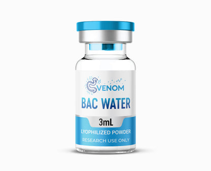Bacteriostatic Water