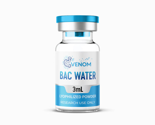 Bacteriostatic Water