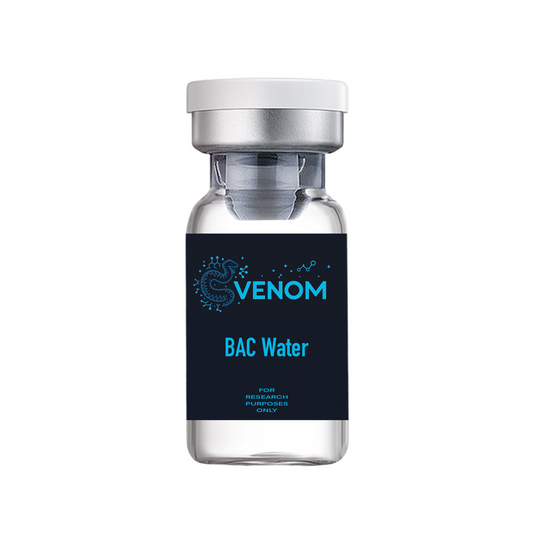 Bacteriostatic Water (10 pack)